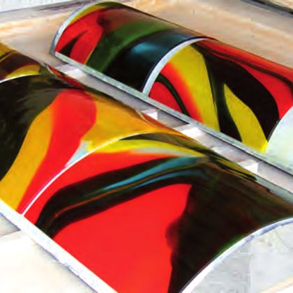 Fusing-Glas